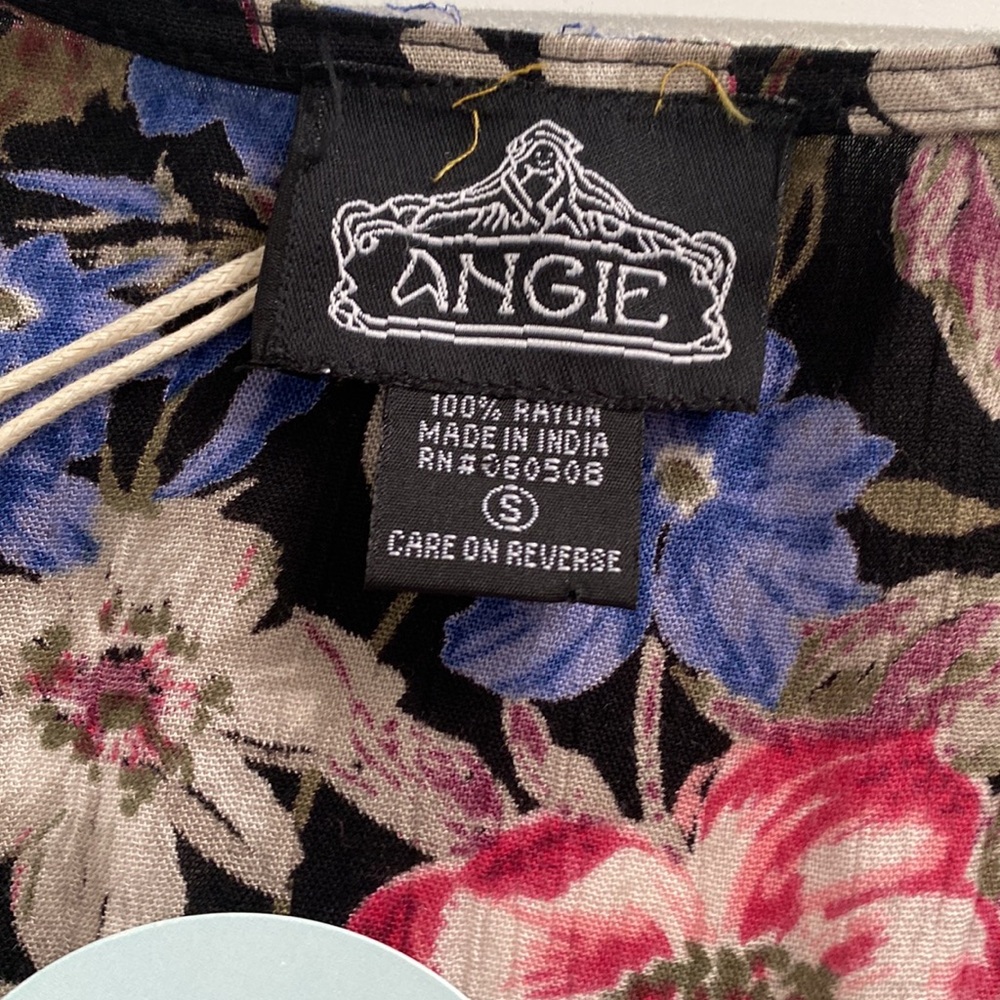 ANGIE- Kimono Duster - Picture 3 of 15